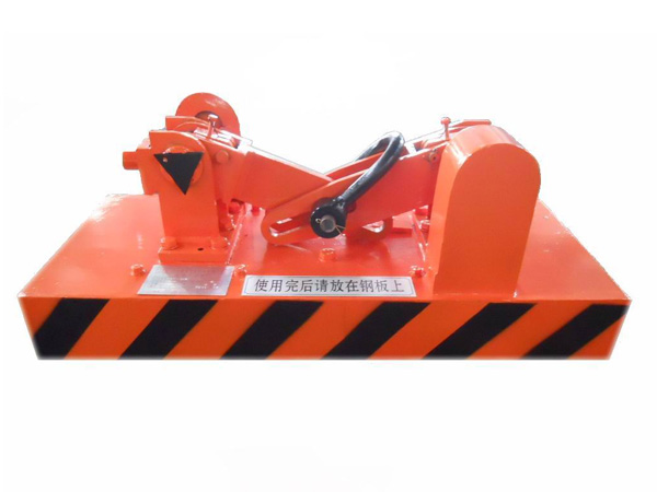 永磁吸吊器YX4-口/L(加寬加長型)